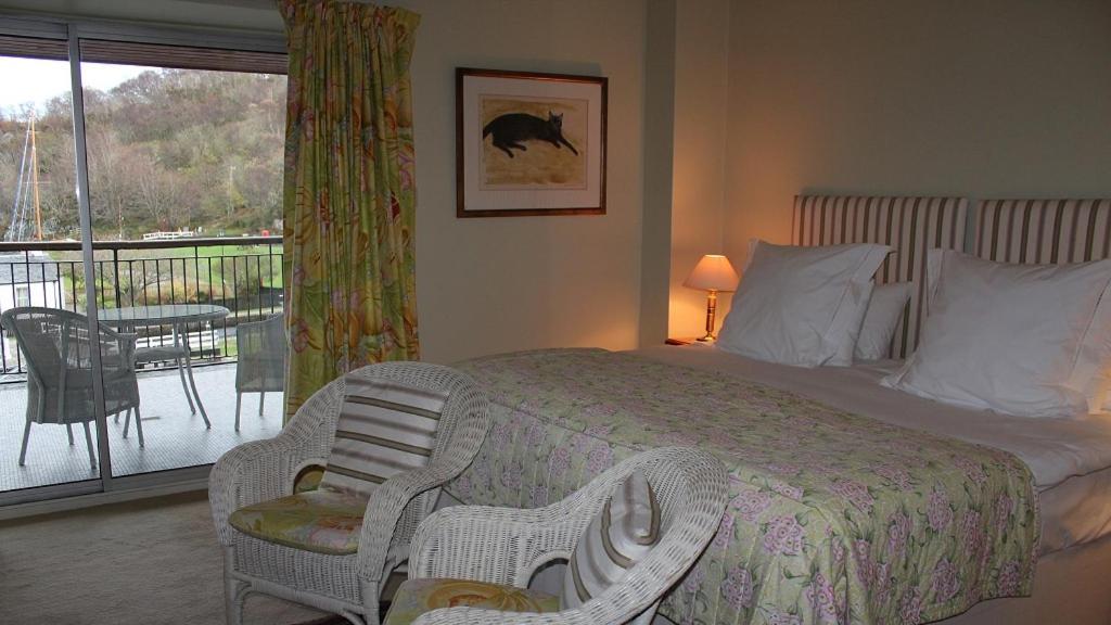 Crinan Hotel Ngoại thất bức ảnh