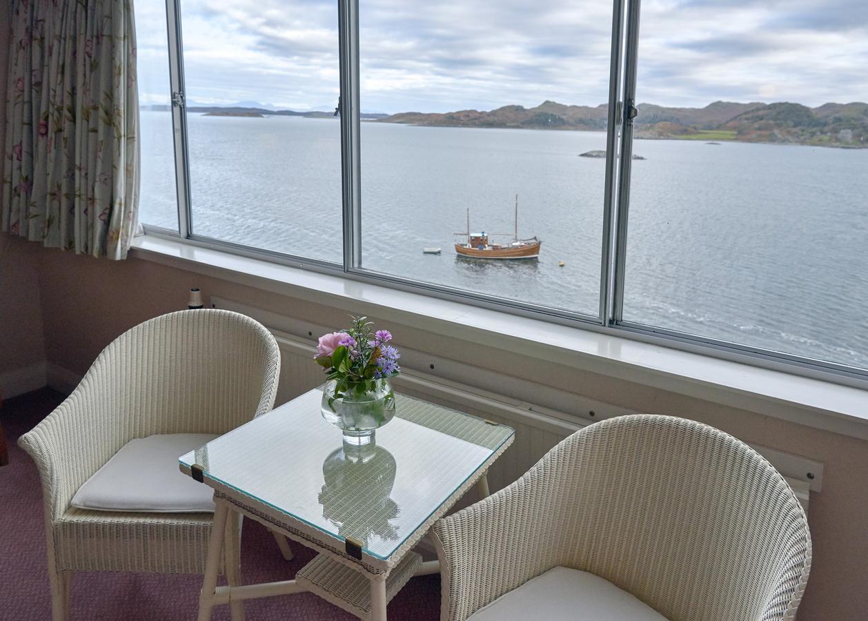 Crinan Hotel Ngoại thất bức ảnh