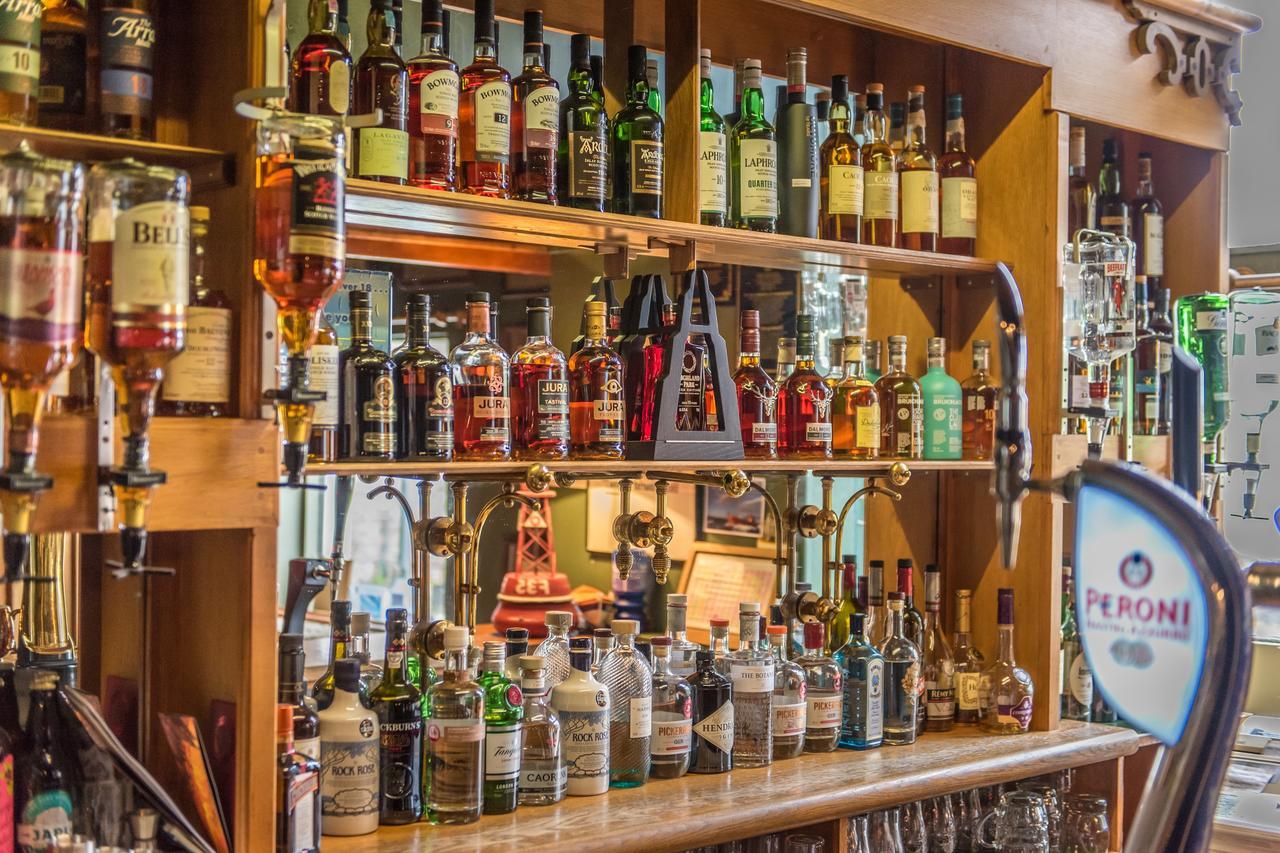 Crinan Hotel Ngoại thất bức ảnh