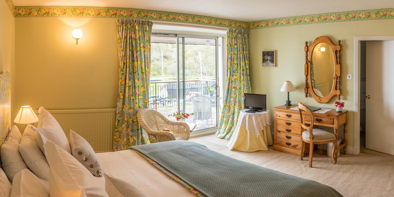 Crinan Hotel Ngoại thất bức ảnh