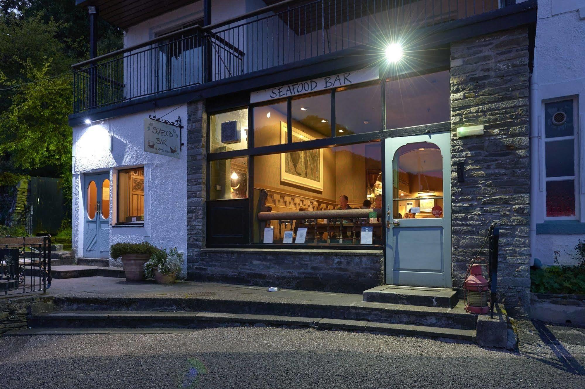 Crinan Hotel Ngoại thất bức ảnh