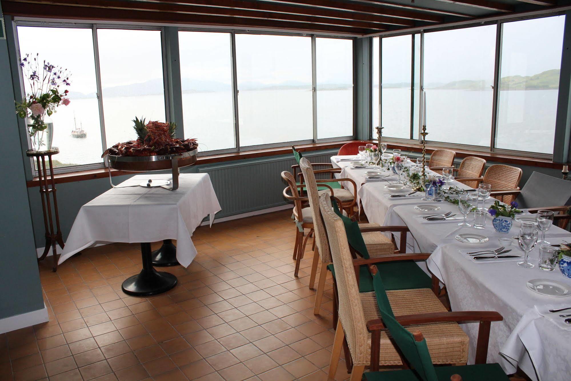 Crinan Hotel Ngoại thất bức ảnh