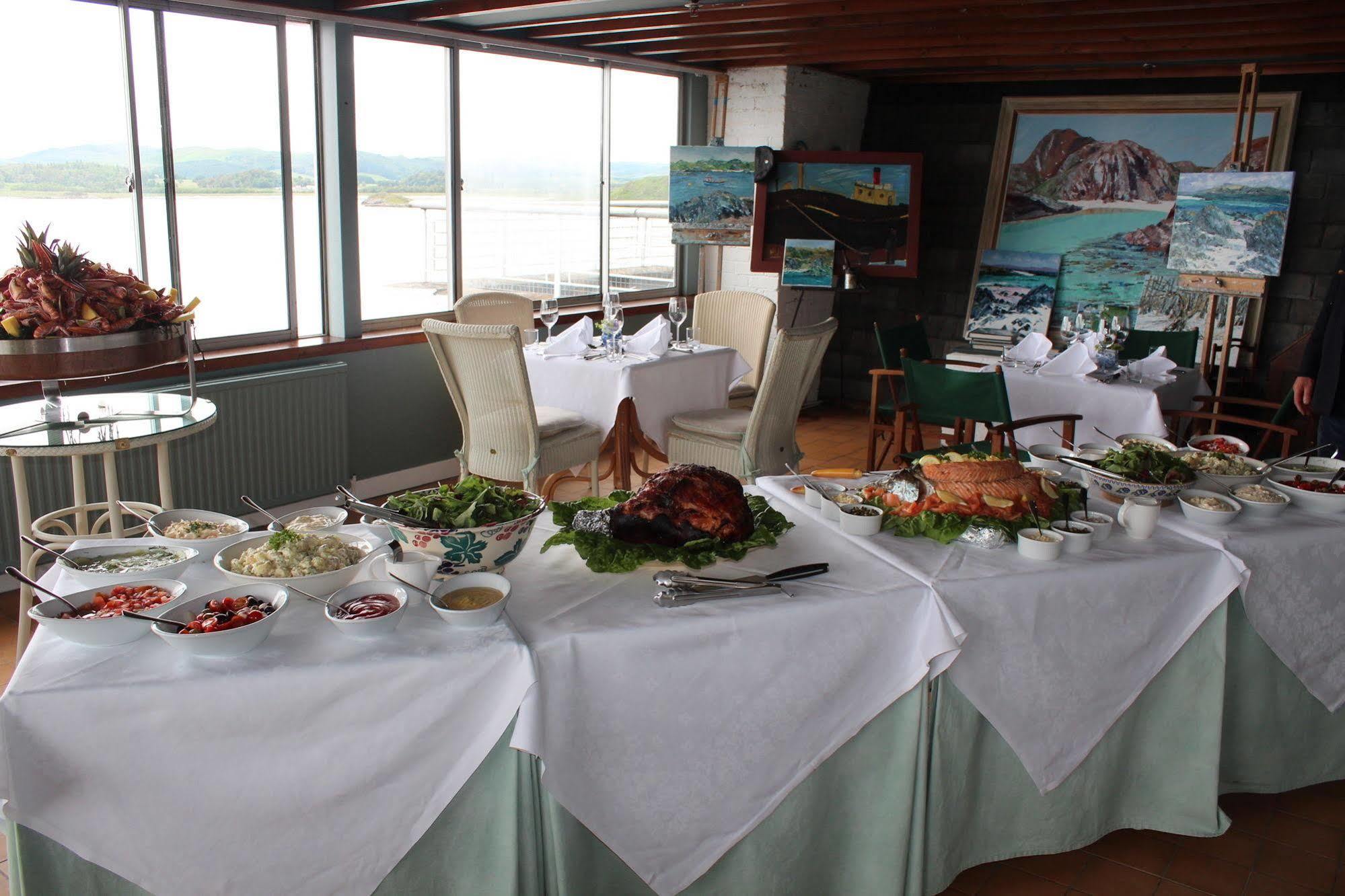 Crinan Hotel Ngoại thất bức ảnh