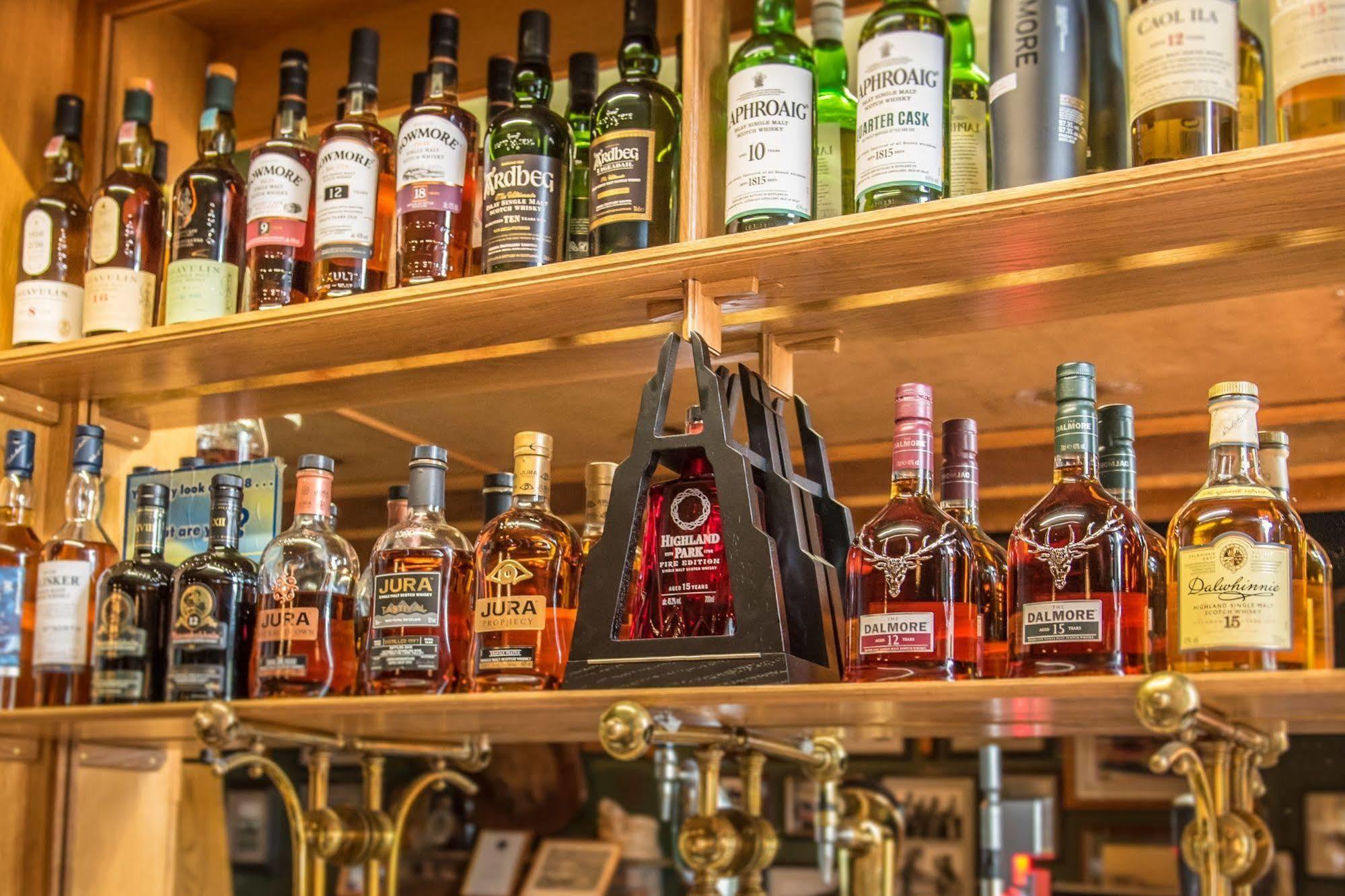 Crinan Hotel Ngoại thất bức ảnh